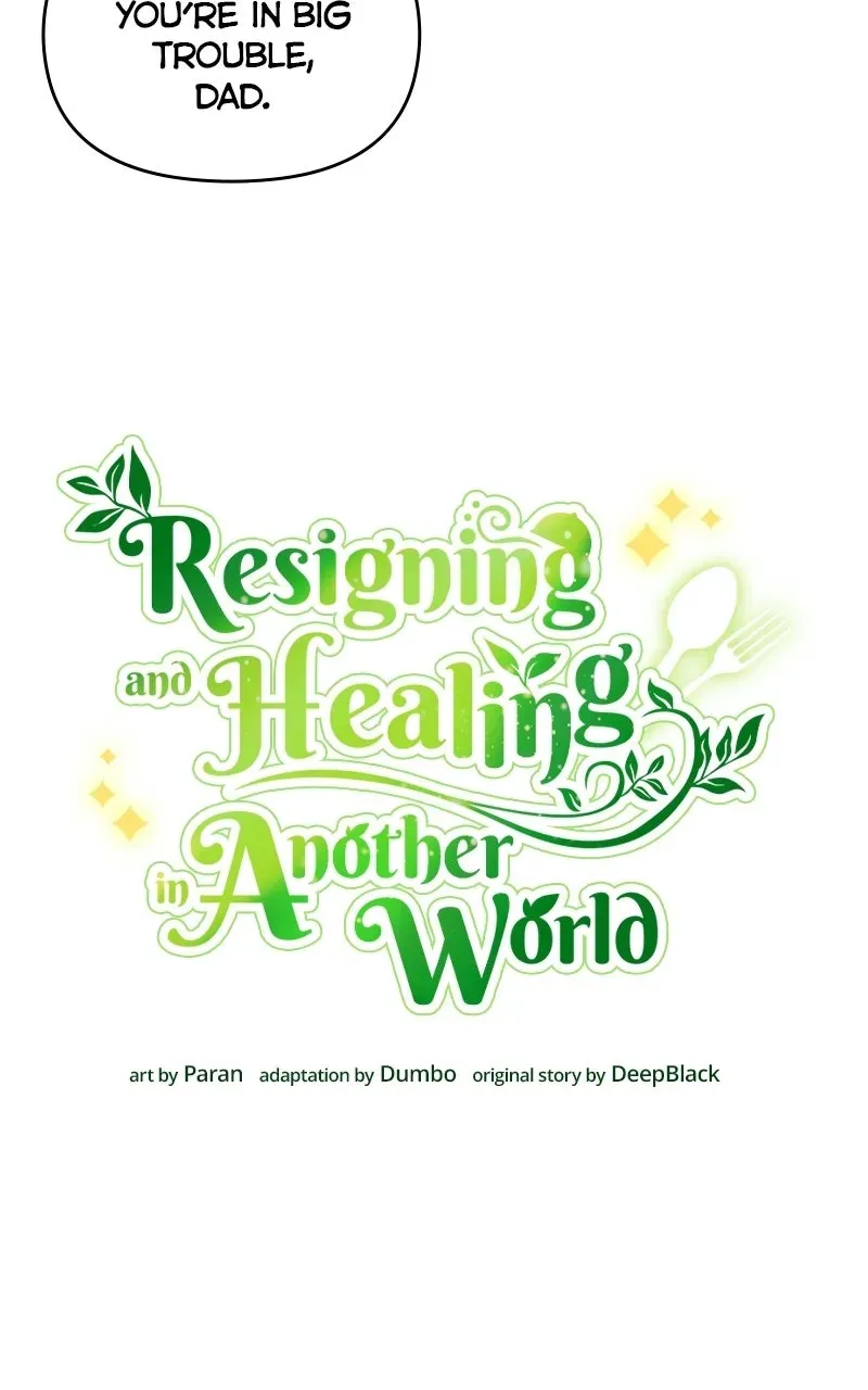 Resigning and Healing in Another World Chapter 166 page 15 - 