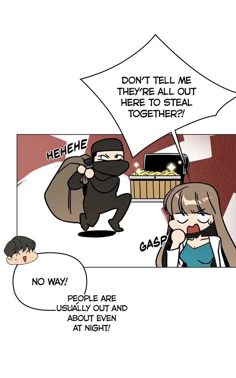 Resigning and Healing in Another World Chapter 166 page 49 - 