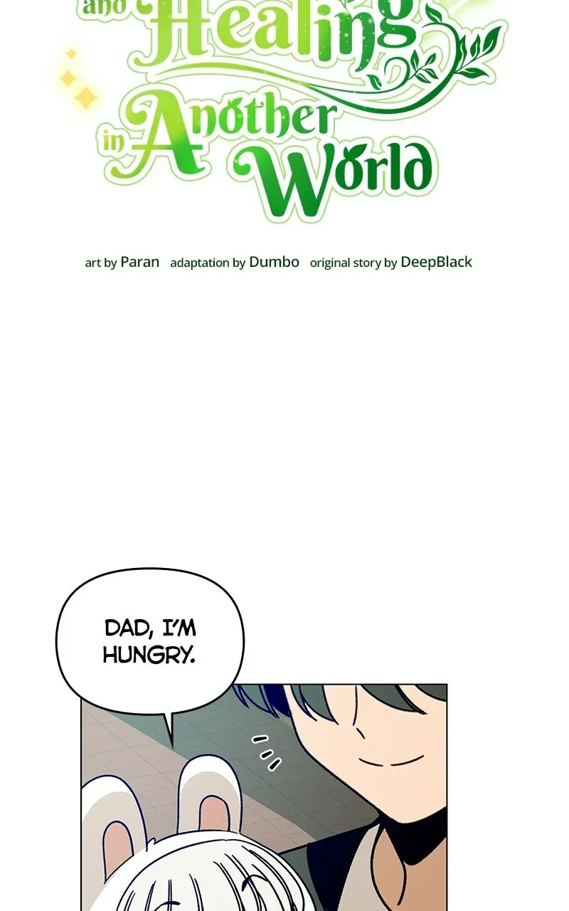 Resigning and Healing in Another World Chapter 167 page 34 - 