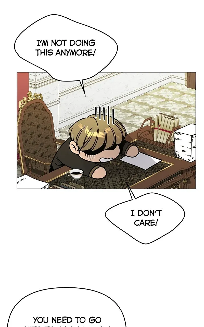 Resigning and Healing in Another World Chapter 167 page 69 - 