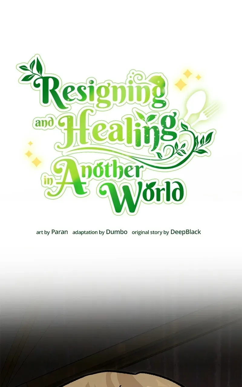 Resigning and Healing in Another World Chapter 168 page 10 - 