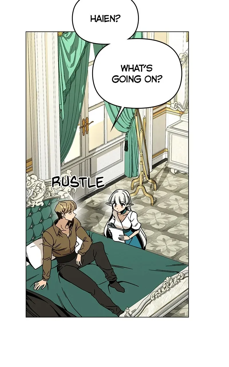 Resigning and Healing in Another World Chapter 169 page 12 - 