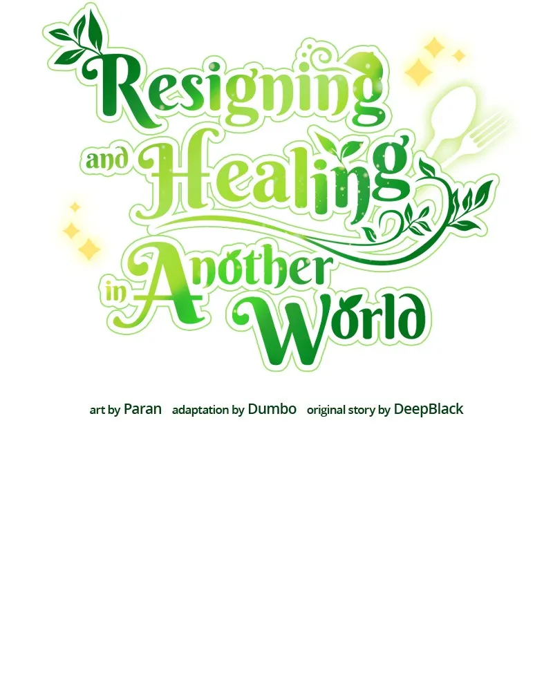 Resigning and Healing in Another World Chapter 17 page 23 - 