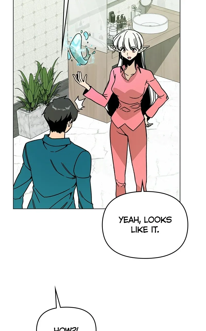 Resigning and Healing in Another World Chapter 170 page 28 - 
