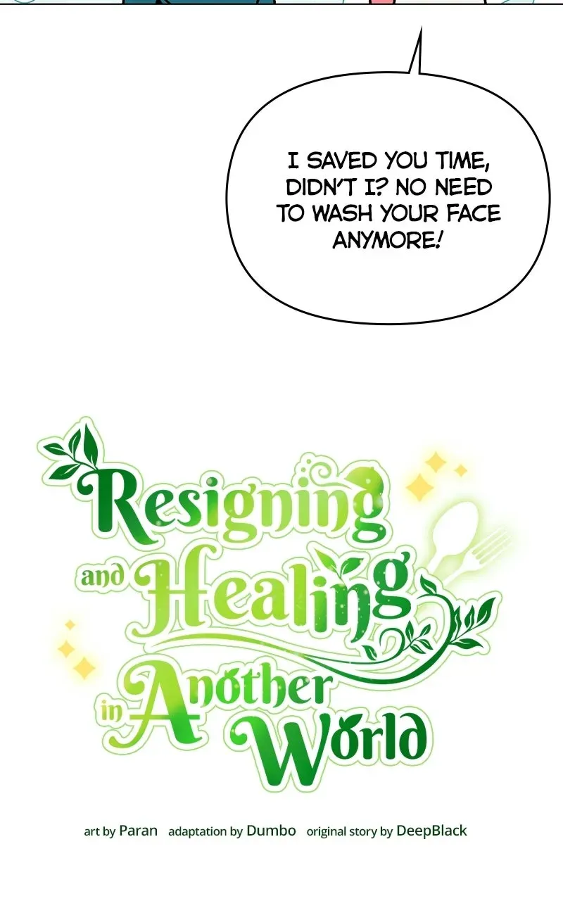 Resigning and Healing in Another World Chapter 170 page 33 - 