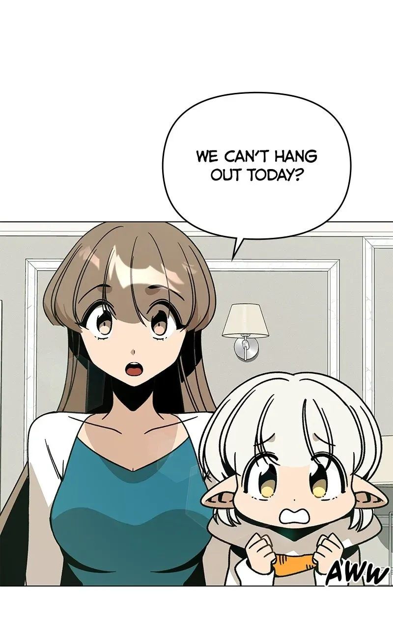 Resigning and Healing in Another World Chapter 170 page 34 - 