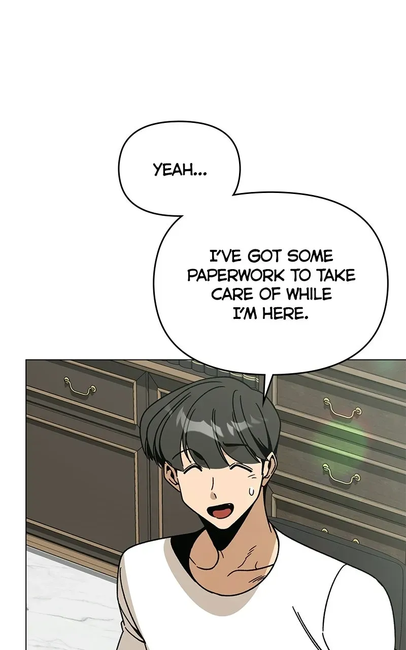 Resigning and Healing in Another World Chapter 170 page 35 - 