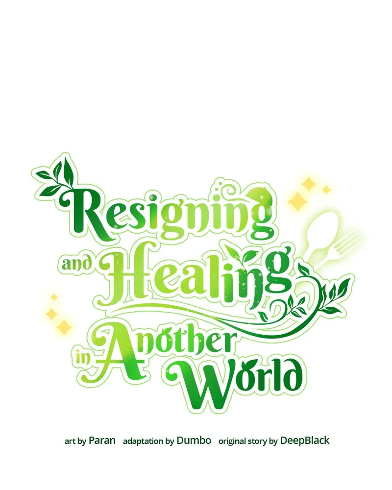 Resigning and Healing in Another World Chapter 18 page 36 - 