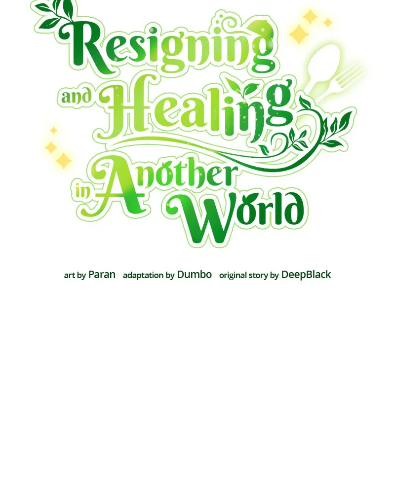 Resigning and Healing in Another World Chapter 19 page 13 - 