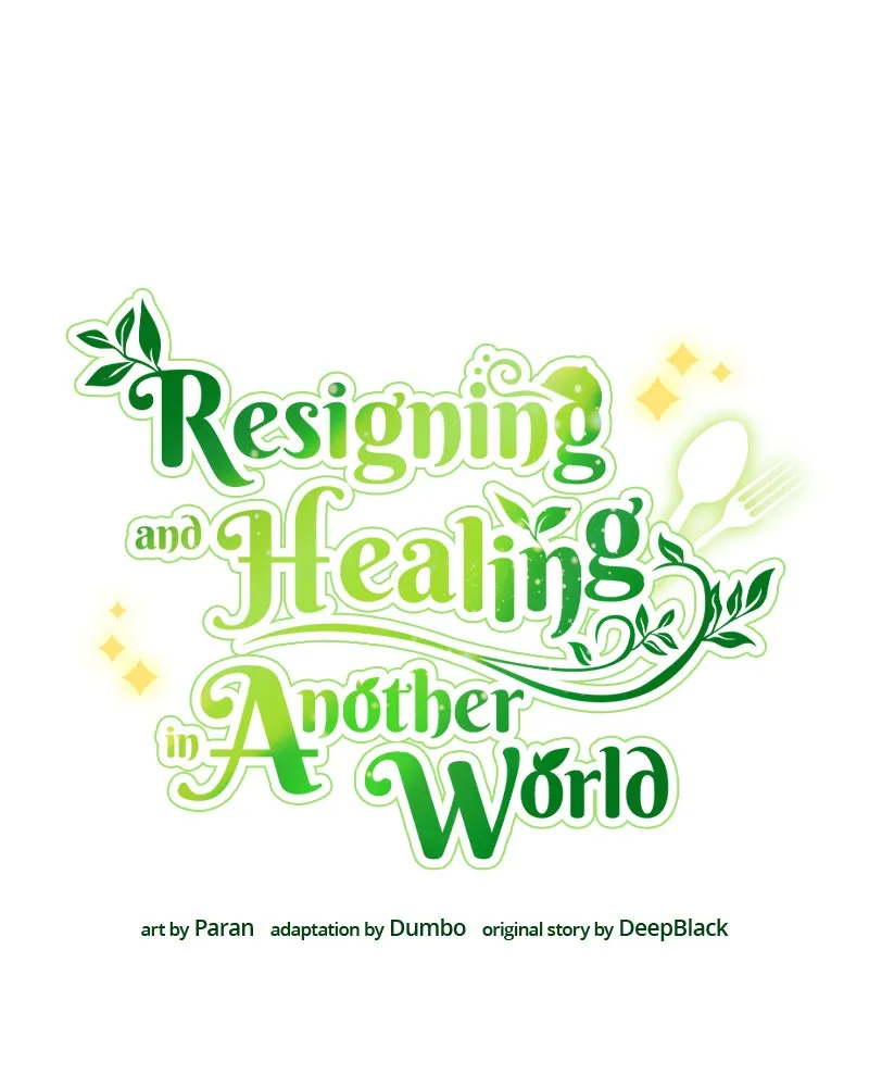 Resigning and Healing in Another World Chapter 21 page 33 - 