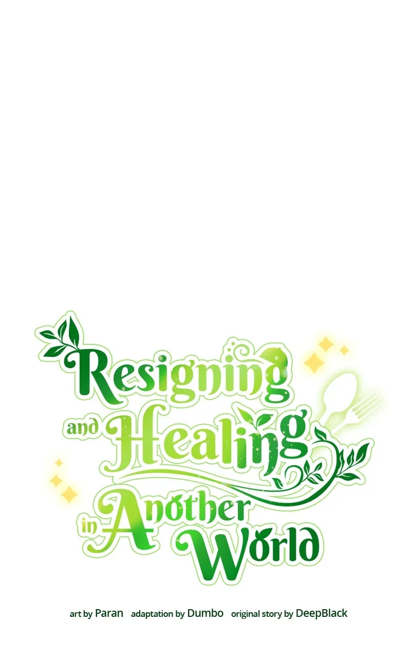 Resigning and Healing in Another World Chapter 22 page 35 - 