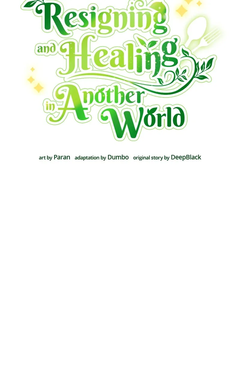 Resigning and Healing in Another World Chapter 25 page 6 - 
