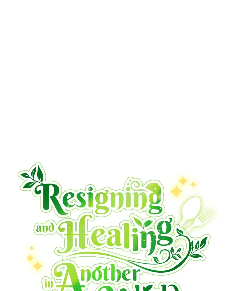 Resigning and Healing in Another World Chapter 27 page 28 - 