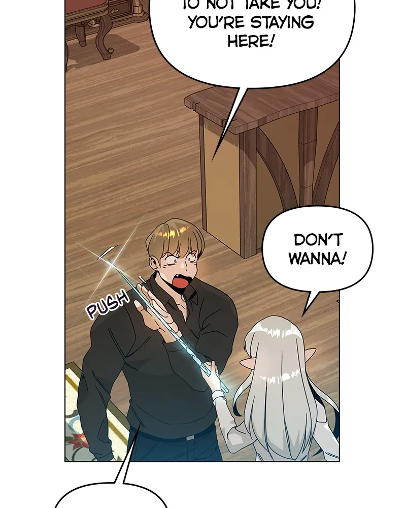Resigning and Healing in Another World Chapter 28 page 54 - 