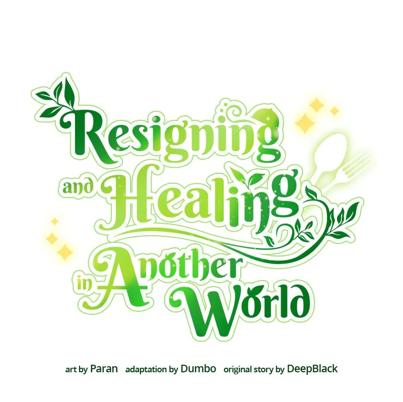 Resigning and Healing in Another World Chapter 29 page 36 - 