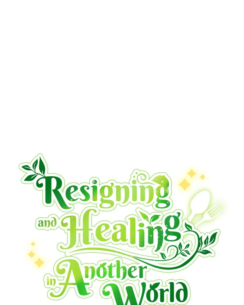 Resigning and Healing in Another World Chapter 32 page 28 - 