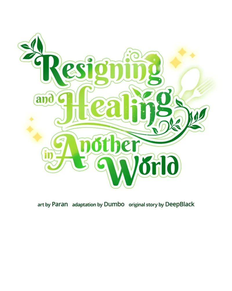 Resigning and Healing in Another World Chapter 34 page 71 - 