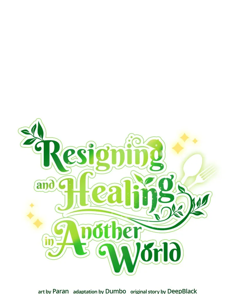 Resigning and Healing in Another World Chapter 36 page 18 - 