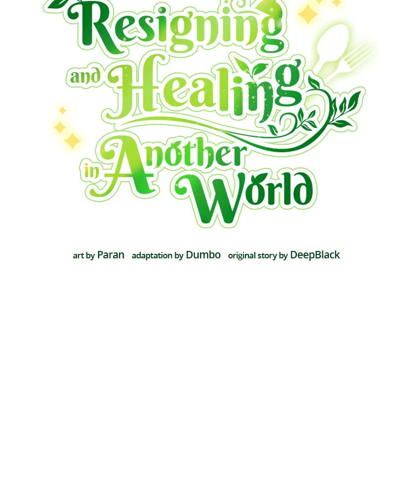 Resigning and Healing in Another World Chapter 37 page 10 - 