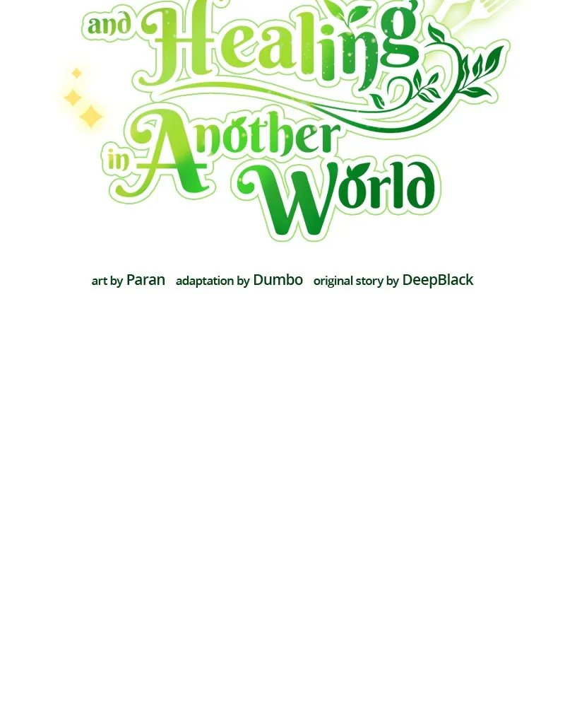 Resigning and Healing in Another World Chapter 40 page 32 - 