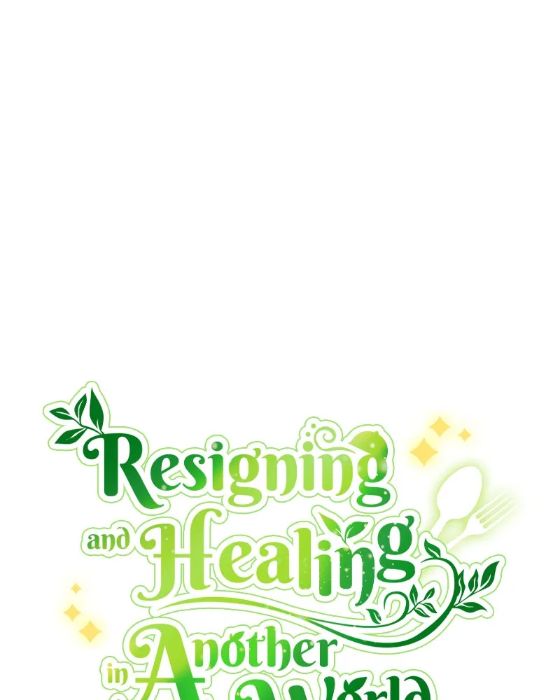 Resigning and Healing in Another World Chapter 41 page 8 - 