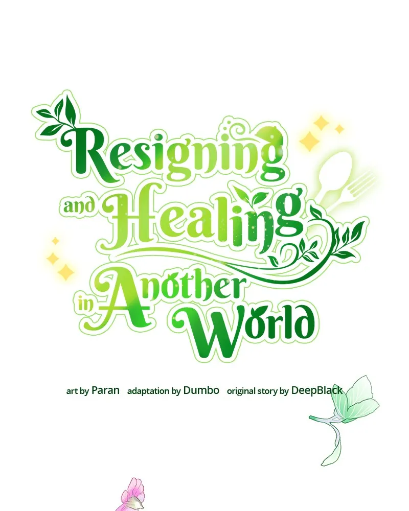 Resigning and Healing in Another World Chapter 42 page 15 - 