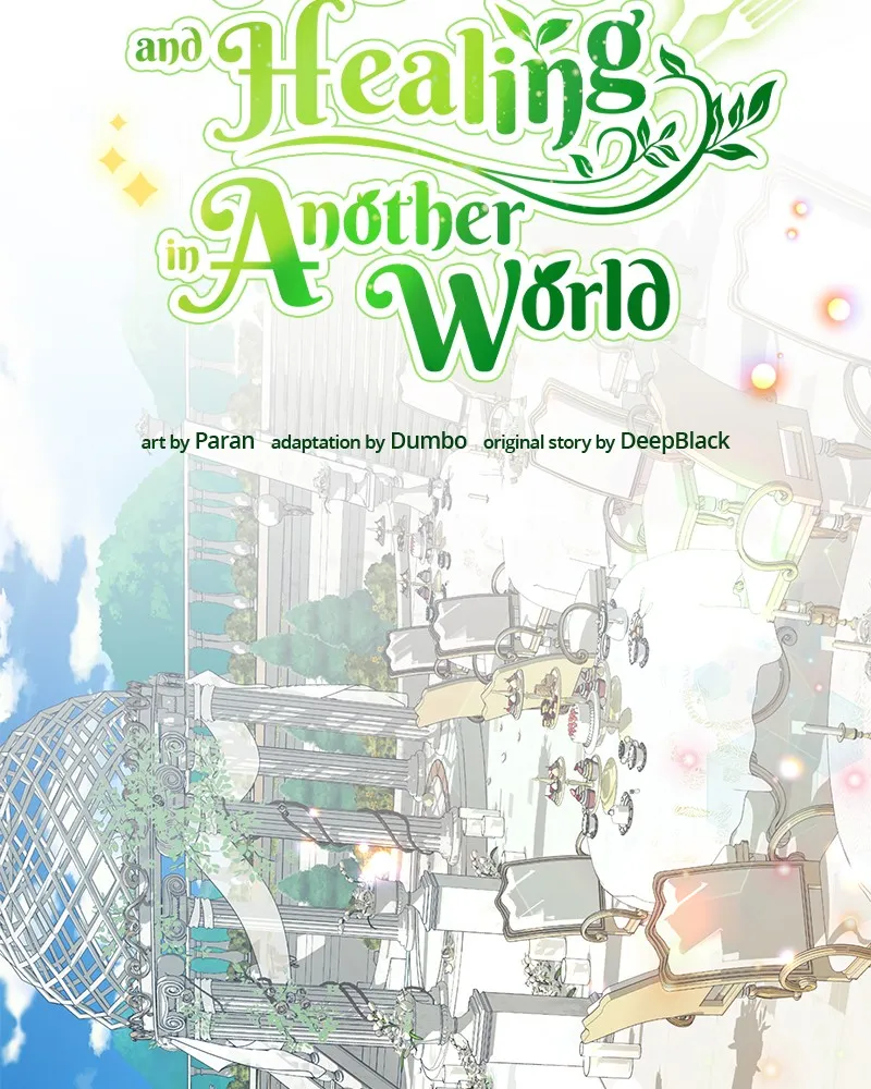 Resigning and Healing in Another World Chapter 43 page 21 - 
