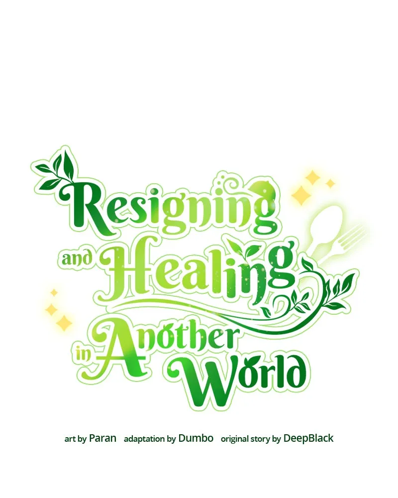 Resigning and Healing in Another World Chapter 45 page 18 - 