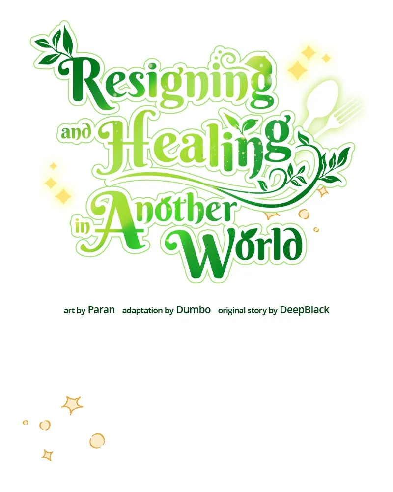 Resigning and Healing in Another World Chapter 47 page 27 - 