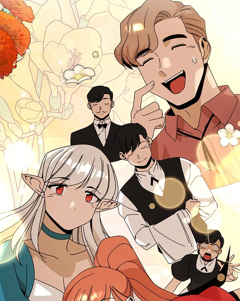 Resigning and Healing in Another World Chapter 48 page 131 - 