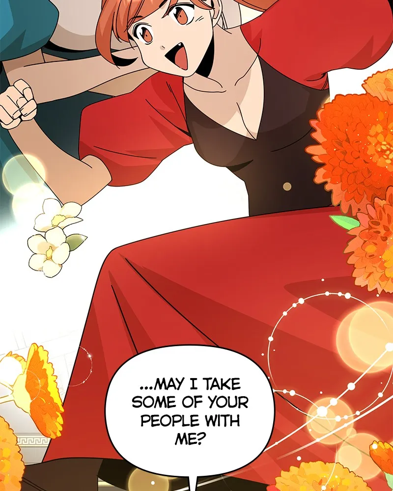 Resigning and Healing in Another World Chapter 48 page 132 - 