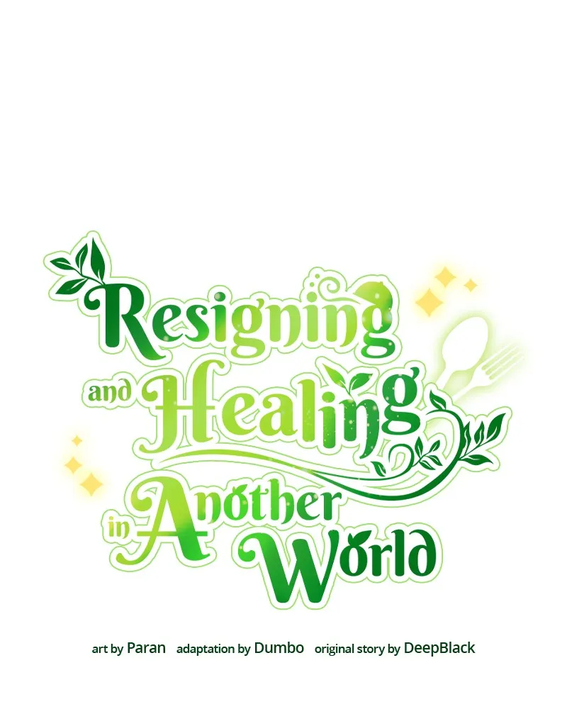 Resigning and Healing in Another World Chapter 48 page 36 - 