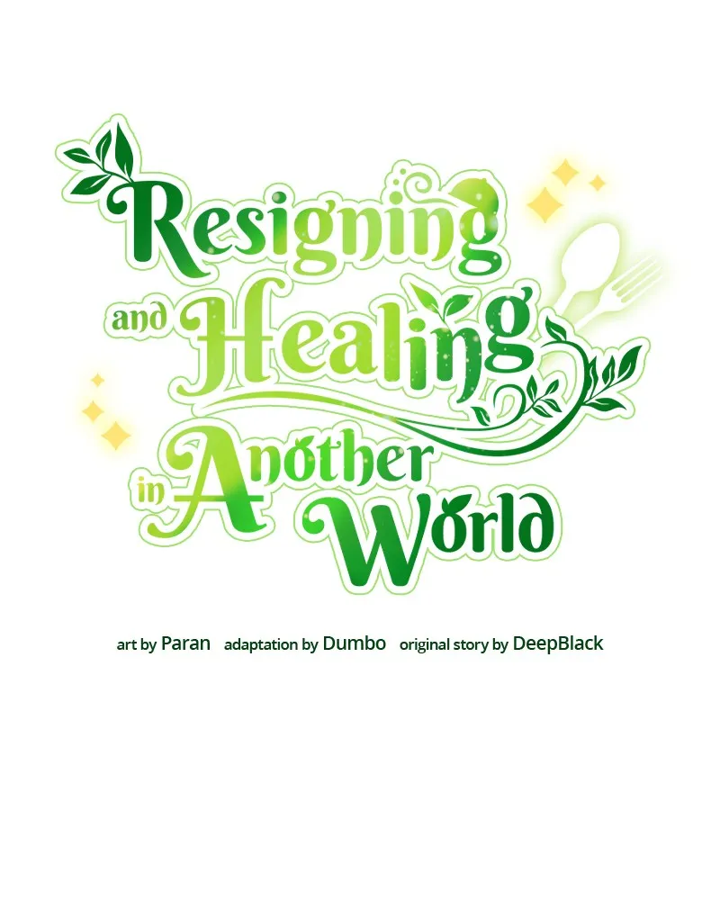 Resigning and Healing in Another World Chapter 5 page 18 - 