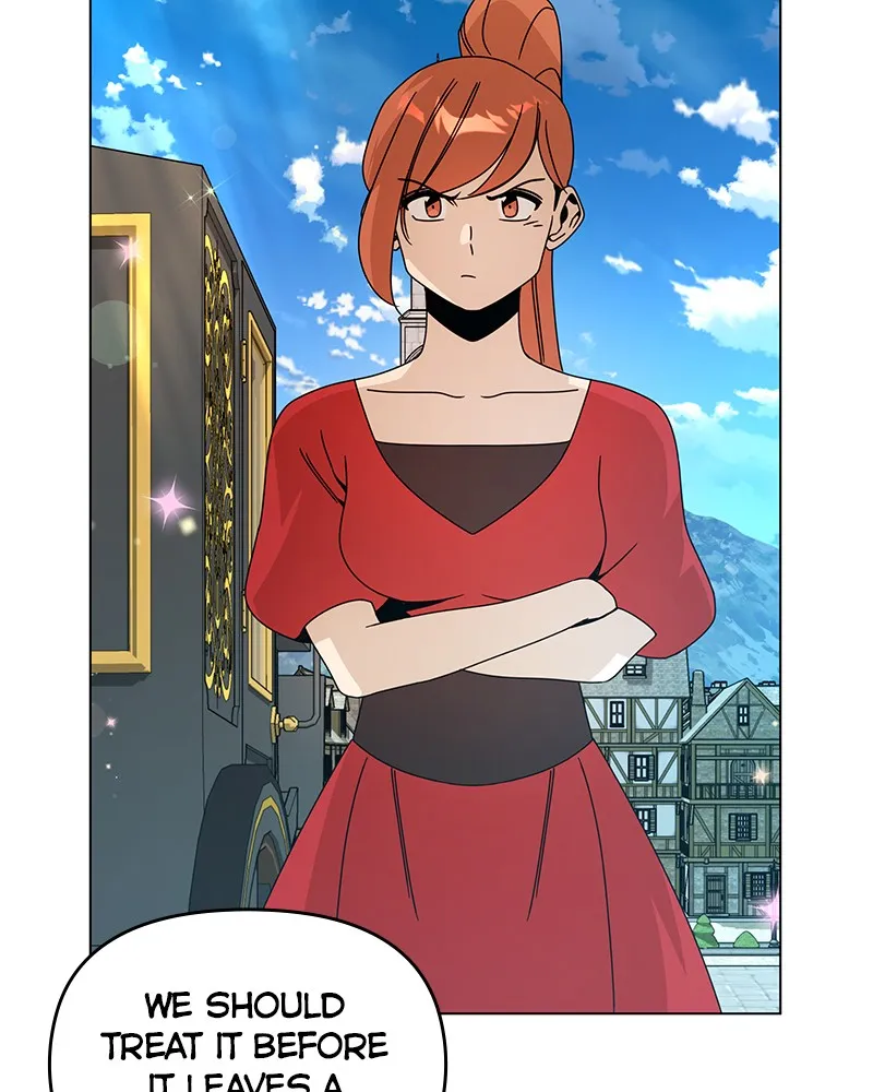 Resigning and Healing in Another World Chapter 50 page 90 - 