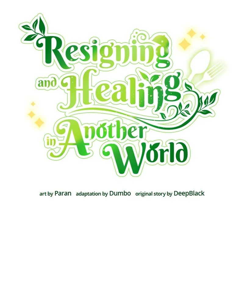 Resigning and Healing in Another World Chapter 51 page 37 - 