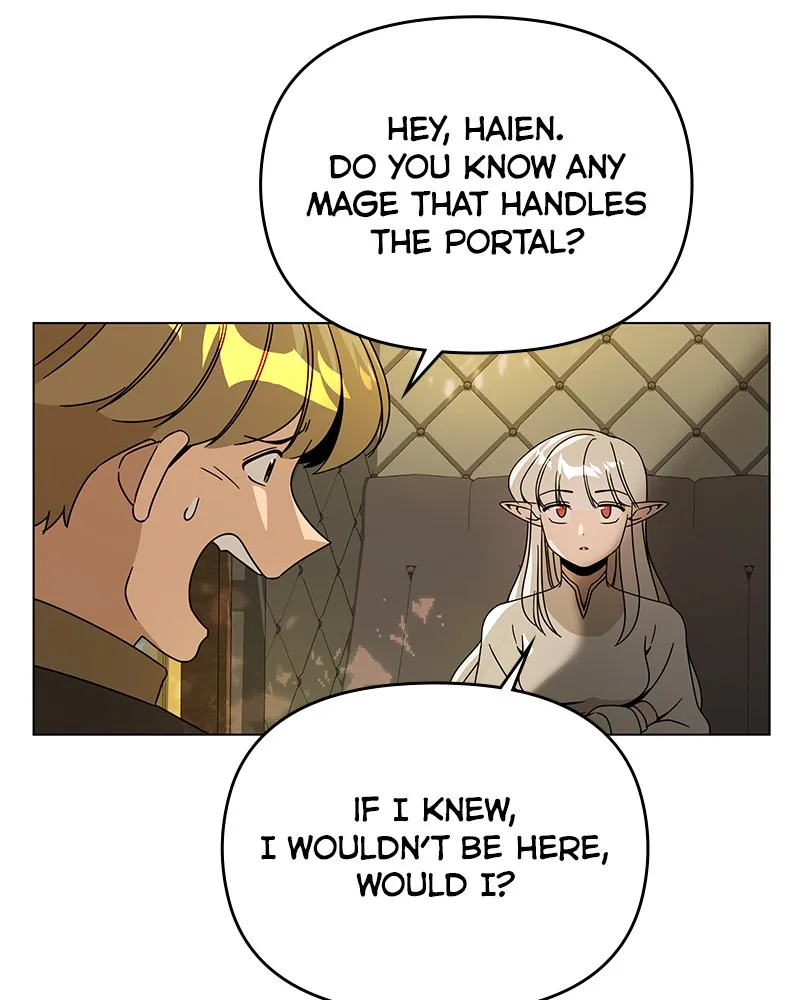 Resigning and Healing in Another World Chapter 53 page 34 - 