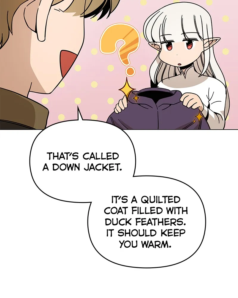 Resigning and Healing in Another World Chapter 53 page 56 - 