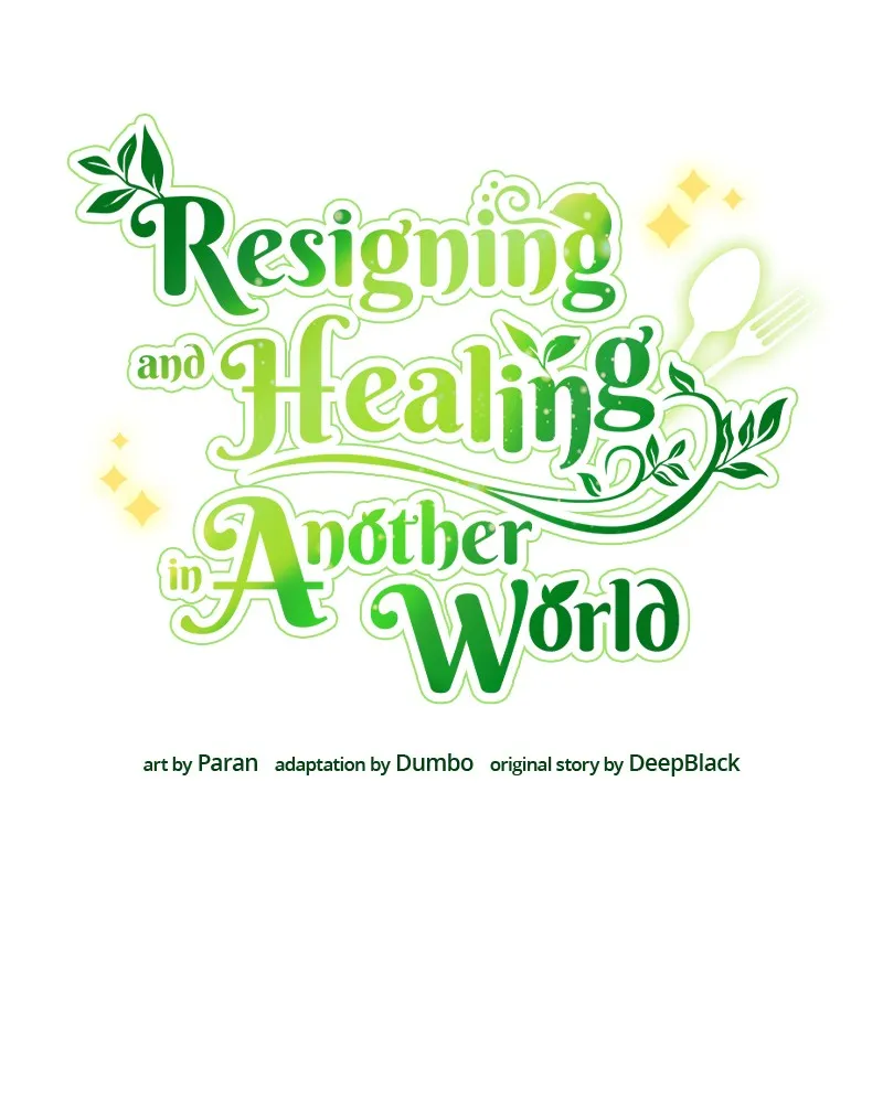 Resigning and Healing in Another World Chapter 53 page 9 - 