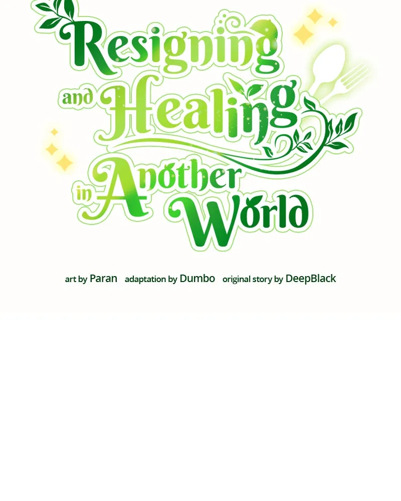 Resigning and Healing in Another World Chapter 54 page 20 - 