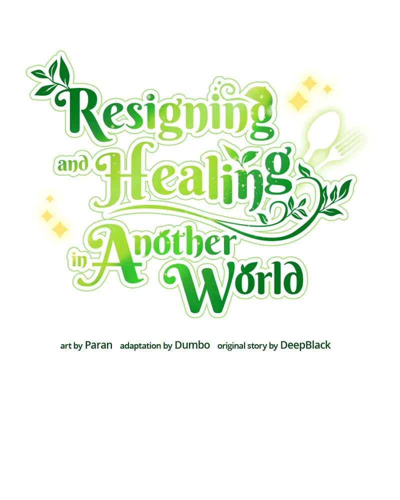 Resigning and Healing in Another World Chapter 55 page 27 - 