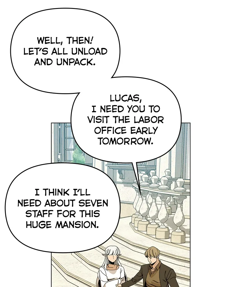 Resigning and Healing in Another World Chapter 55 page 38 - 