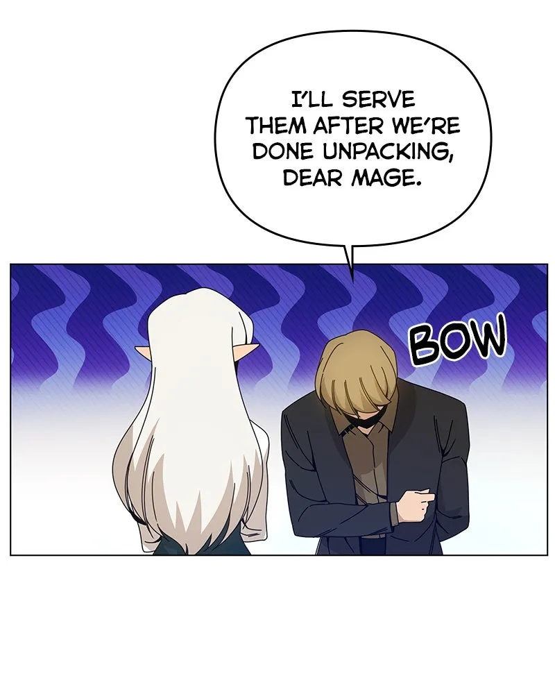 Resigning and Healing in Another World Chapter 55 page 45 - 