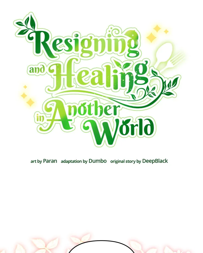 Resigning and Healing in Another World Chapter 56 page 21 - 