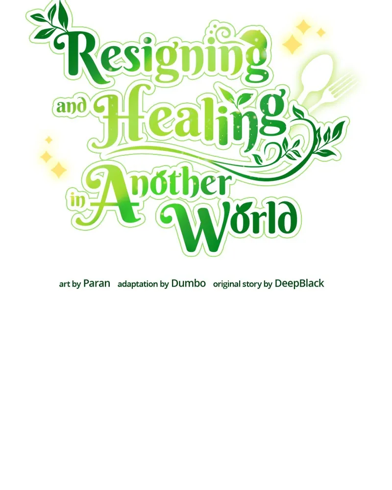 Resigning and Healing in Another World Chapter 58 page 18 - 