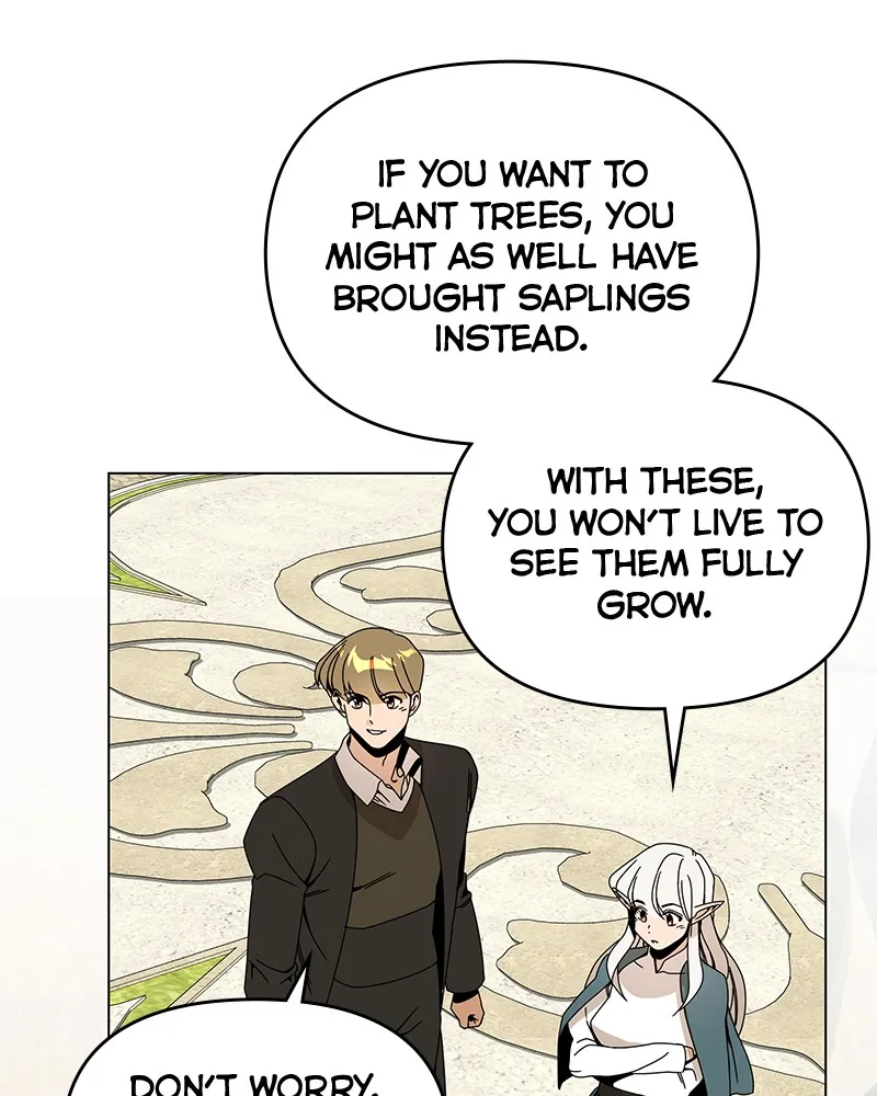 Resigning and Healing in Another World Chapter 58 page 21 - 