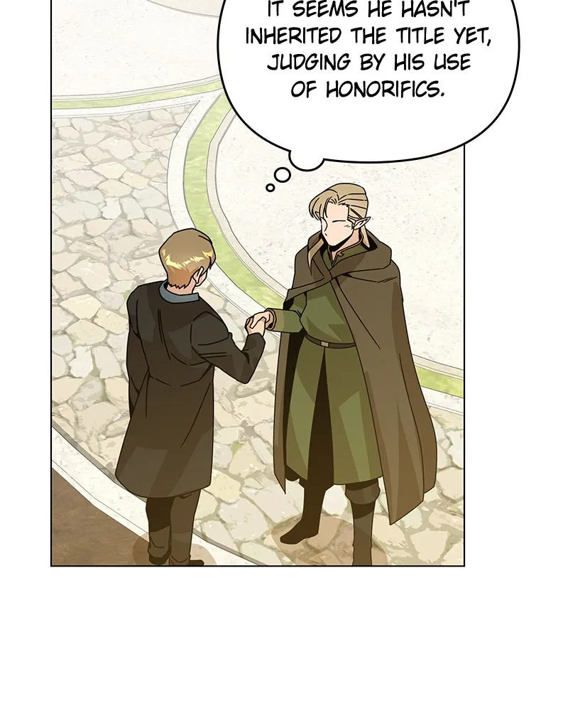 Resigning and Healing in Another World Chapter 58 page 54 - 