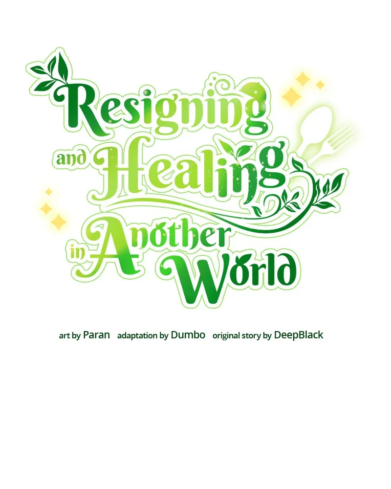 Resigning and Healing in Another World Chapter 61 page 21 - 