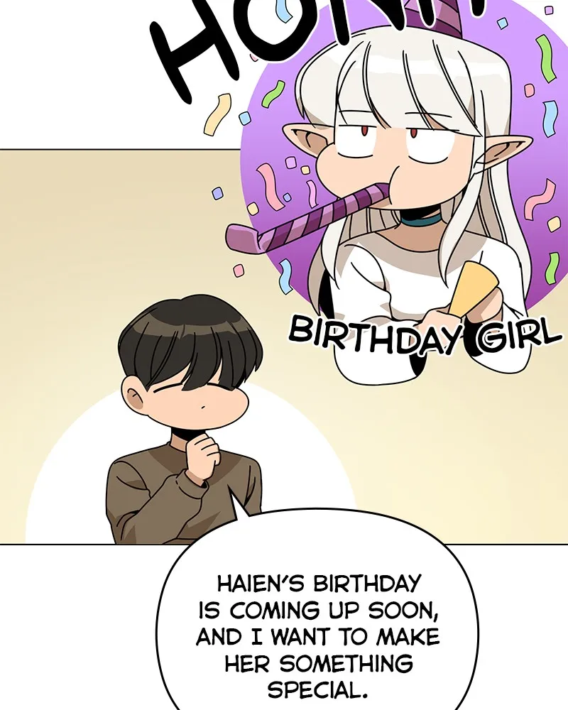 Resigning and Healing in Another World Chapter 61 page 43 - 