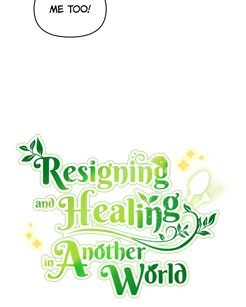 Resigning and Healing in Another World Chapter 63 page 13 - 