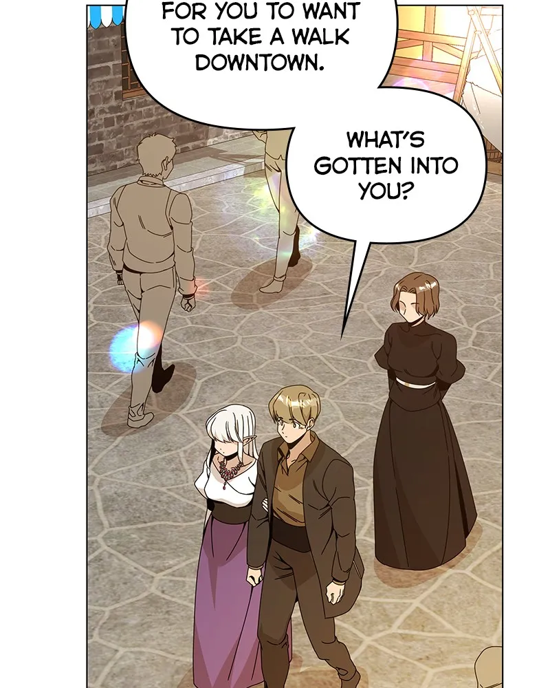 Resigning and Healing in Another World Chapter 63 page 34 - 